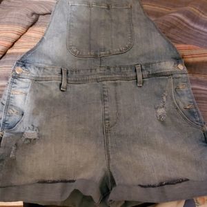 Old navy Overall Shorts